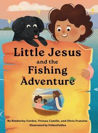 Produktbild: Little Jesus and the Fishing Adventure