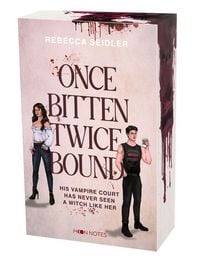 Produktbild: Once Bitten, Twice Bound