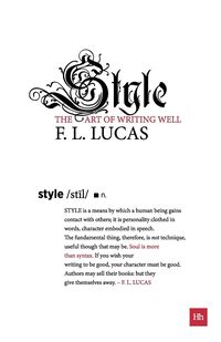 Produktbild: Style