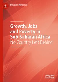 Produktbild: Growth, Jobs and Poverty in Sub-Saharan Africa