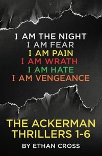 Produktbild: The Ackerman Thrillers Boxset: 1-6