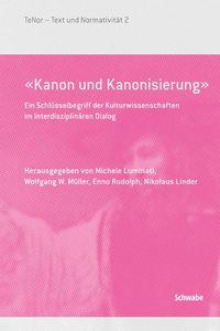 Produktbild: Kanon und Kanonisierung