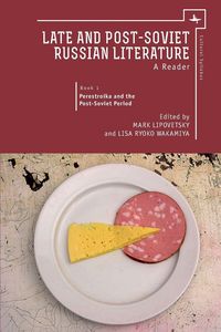 Produktbild: Late and Post-Soviet Russian Literature