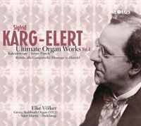 Produktbild: Letzte Orgelwerke Vol.4