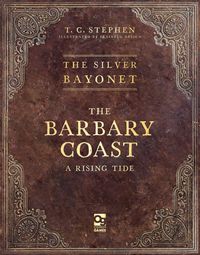 Produktbild: The Silver Bayonet: The Barbary Coast