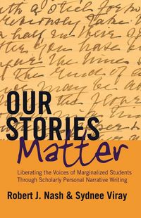 Produktbild: Our Stories Matter