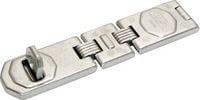 Produktbild: KASP &Uuml;berfalle mit Schlie&szlig;platte 195mm Stahl K230195D 1St.