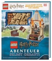 Produktbild: LEGO&reg; Harry Potter&trade; Abenteuer selbst gebaut!