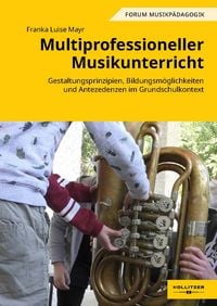 Produktbild: Multiprofessioneller Musikunterricht
