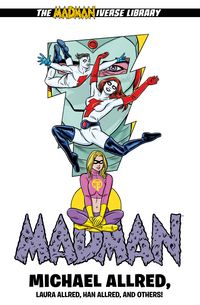 Produktbild: Madman Library Edition Volume 5