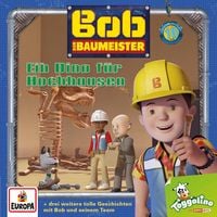 Produktbild: Folge 10: Ein Dino f&uuml;r Hochhausen
