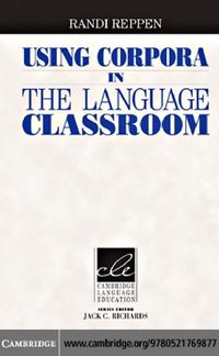 Produktbild: Using Corpora in the Language Classroom