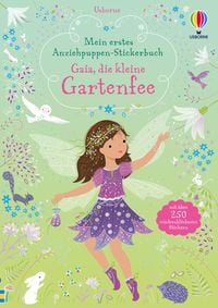 Produktbild Mein erstes Anziehpuppen-Stickerbuch: Gaia, die kleine Gartenfee