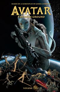 Produktbild: Avatar: The High Ground Volume 2
