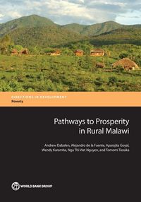 Produktbild: Pathways to Prosperity in Rural Malawi