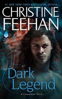 Bild vom Artikel Dark Legend: A Carpathian Novel vom Autor Christine Feehan