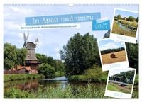 Produktbild: In Apen und umzu (Wandkalender 2027 DIN A3 quer), CALVENDO Monatskalender
