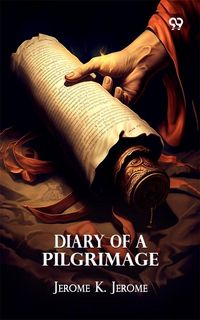 Produktbild: Diary Of A Pilgrimage