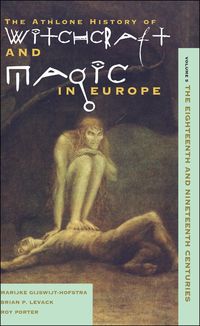 Produktbild: Witchcraft and Magic in Europe, Volume 5