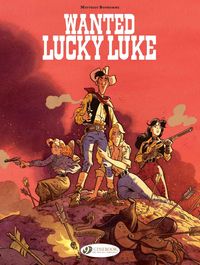Produktbild: Lucky Luke By... Bonhomme: Wanted: Lucky Luke