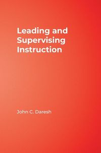 Produktbild: Leading and Supervising Instruction