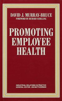 Produktbild: Promoting Employee Health