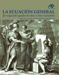 Produktbild: La ecuaci&oacute;n general de segundo grado en dos y tres variables