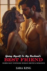Produktbild: Giving Myself To My Husband's Best Friend: Older Man Younger Woman Erotica Romance (My Forbidden Age Gap Romance, #7)