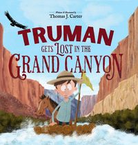 Produktbild: Truman Gets Lost in the Grand Canyon