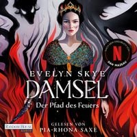 Produktbild: Damsel – Der Pfad des Feuers