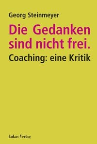 Produktbild: Die Gedanken sind nicht frei.