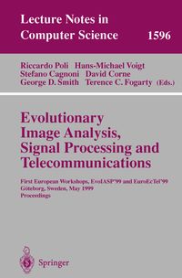 Produktbild: Evolutionary Image Analysis, Signal Processing and Telecommunications