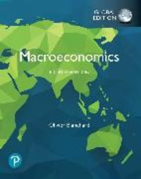 Produktbild: Macroeconomics + MyLab Economics with Pearson eText, Global Edition