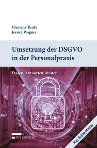 Produktbild: Umsetzung der DSGVO in der Personalpraxis