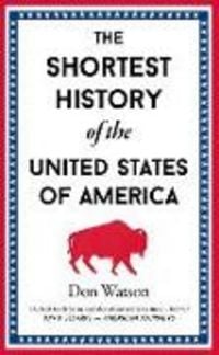 Produktbild: The Shortest History of the United States of America