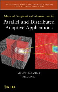 Produktbild: Advanced Computational Infrastructures for Parallel and Distributed Adaptive Applications