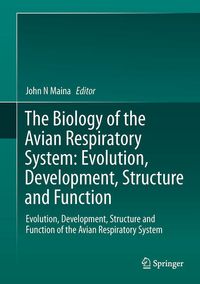 Produktbild: The Biology of the Avian Respiratory System