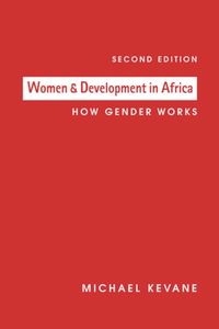 Produktbild: Kevane, M:  Women & Development in Africa