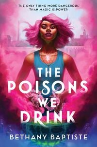 Produktbild: The Poisons We Drink
