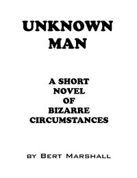 Produktbild: Unknown Man