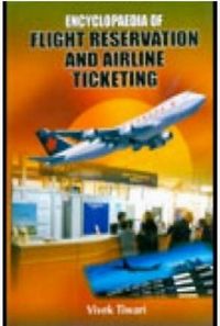 Produktbild: Encyclopaedia Of Flight Reservation And Airline Ticketing