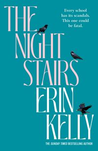Produktbild: The Night Stairs