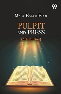 Produktbild: Pulpit And Press (6th Edition)