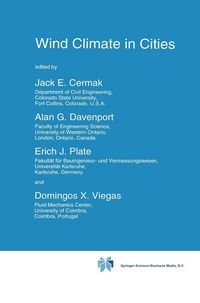Produktbild: Wind Climate in Cities