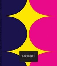 Produktbild: Marimekko Birthday Bk