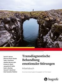 Produktbild: Transdiagnostische Behandlung emotionaler St&ouml;rungen