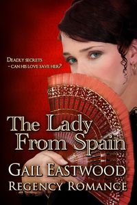 Produktbild: The Lady from Spain