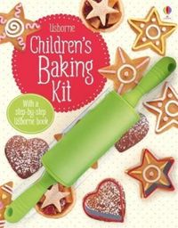 Produktbild: Patchett, F: Children's Baking Kit