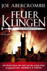 Produktbild: Feuerklingen - Die Klingen-Saga