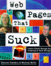 Produktbild: Web Pages that Suck, w. CD-ROM